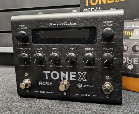 Store Special Product - IK ToneX Pedal